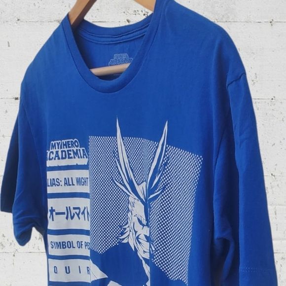 My Hero Academia / Graphic Tee - Picture 2 of 7
